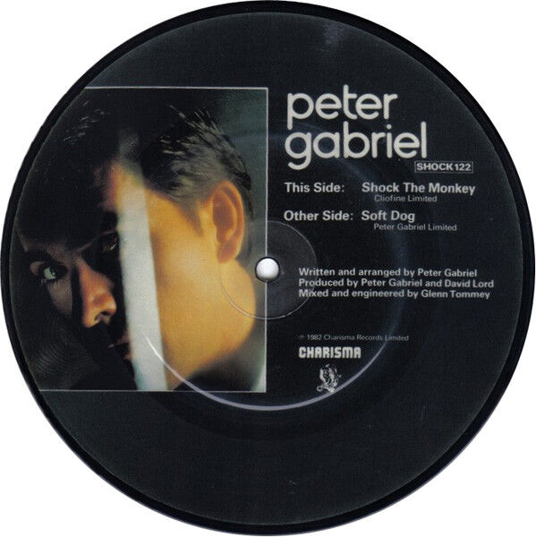 Shock The Monkey (Picture Disc)