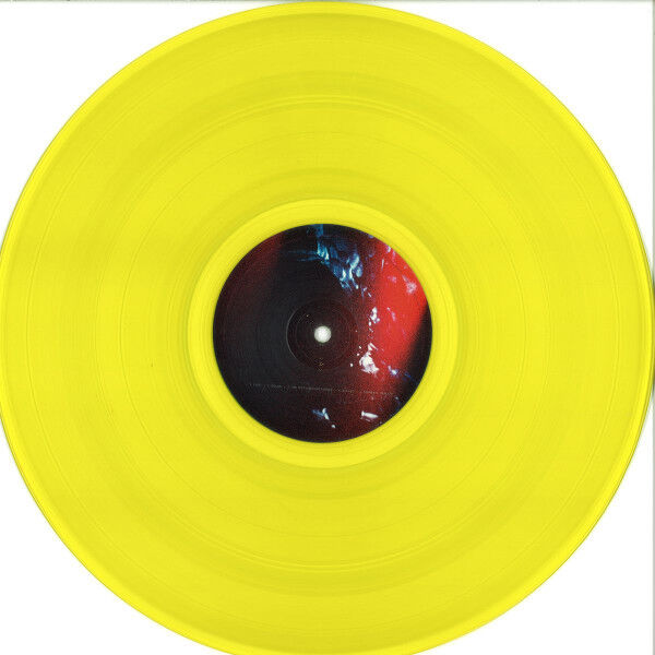 Aurora (Yellow Vinyl)