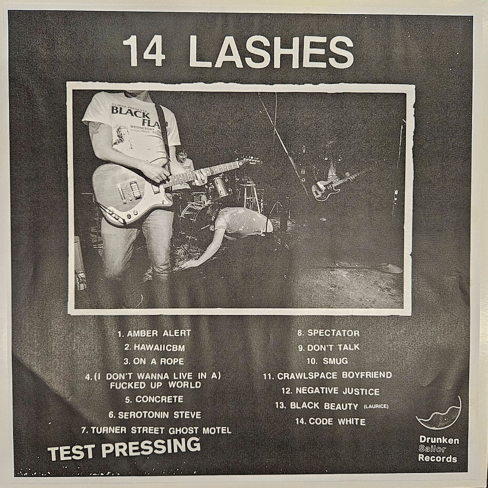 14 Lashes