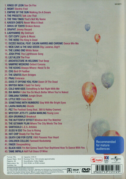 Triple J Hottest 100 Volume 16