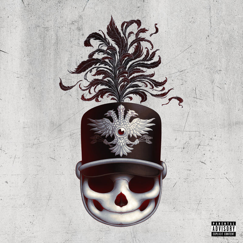 The Black Parade (20th Anniversary Edition) (Concrete Grey Vinyl)