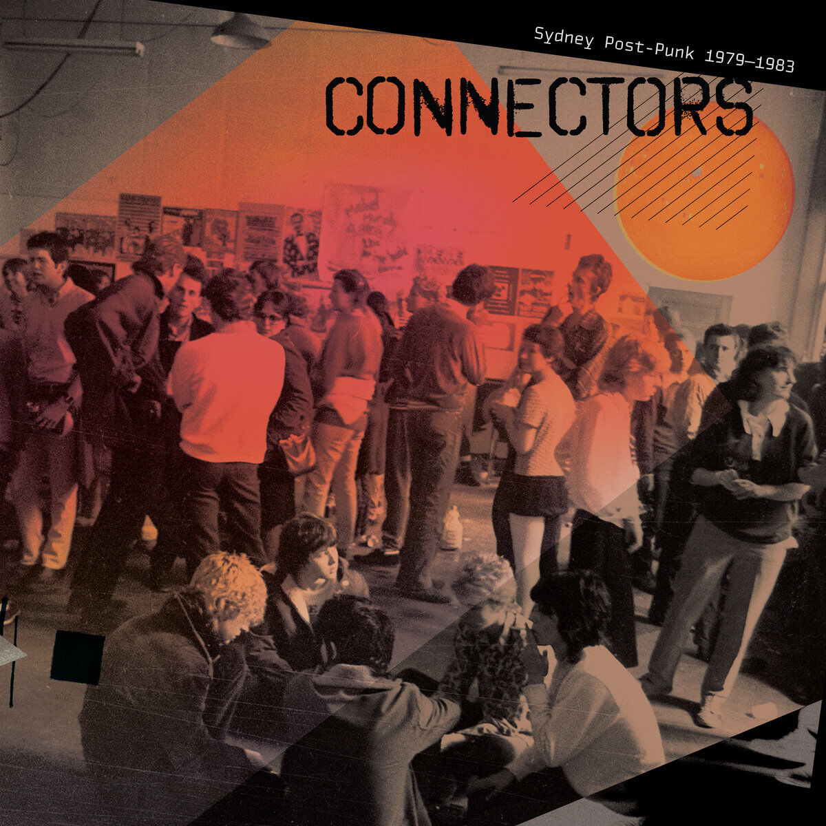 Connectors (Sydney Post-Punk 1979-1983)