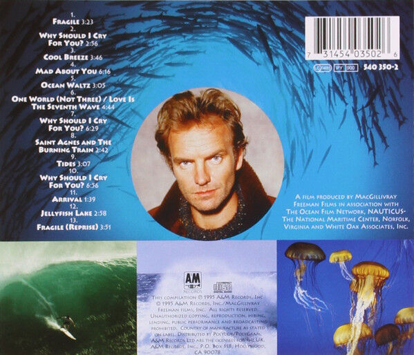 The Living Sea (Soundtrack From The IMAX Film)