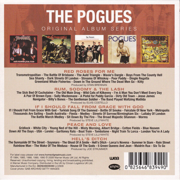 Original Album Series