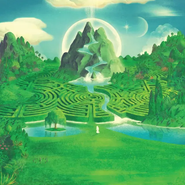 Nature Is Healing (Crystal Clear Vinyl)