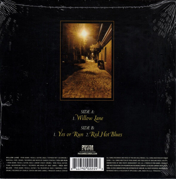 Willow Lane