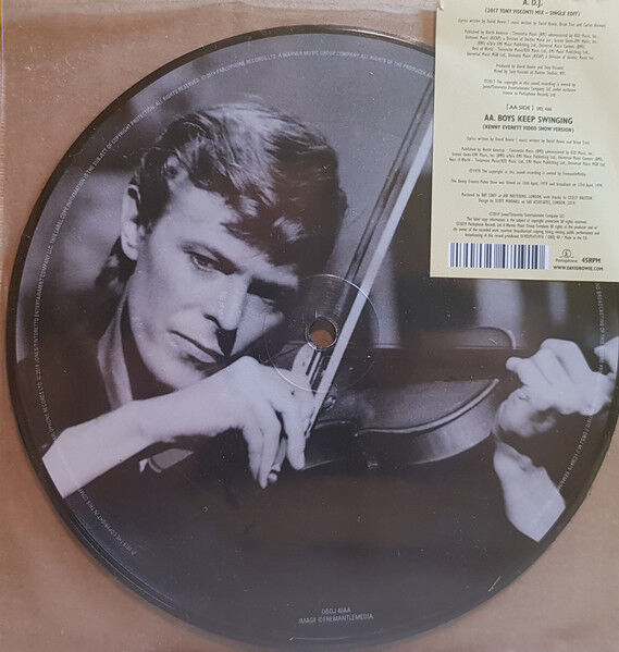 DJ (Picture Disc)