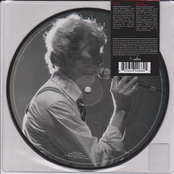 Sorrow (Picture Disc)