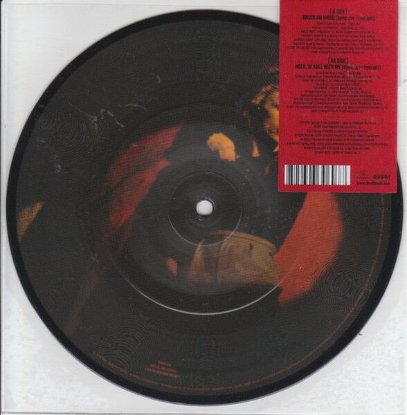 Knock On Wood (Picture Disc)