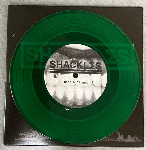 Maunder (Green Vinyl)