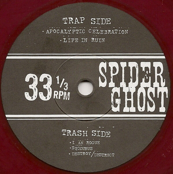 Steel Trap / Trash Talk (Purple Vinyl)