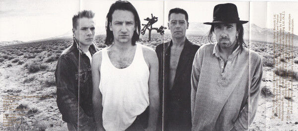 The Joshua Tree