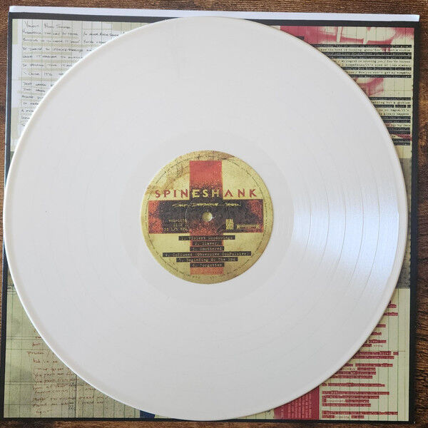 Self-Destructive Pattern (Bone Vinyl)