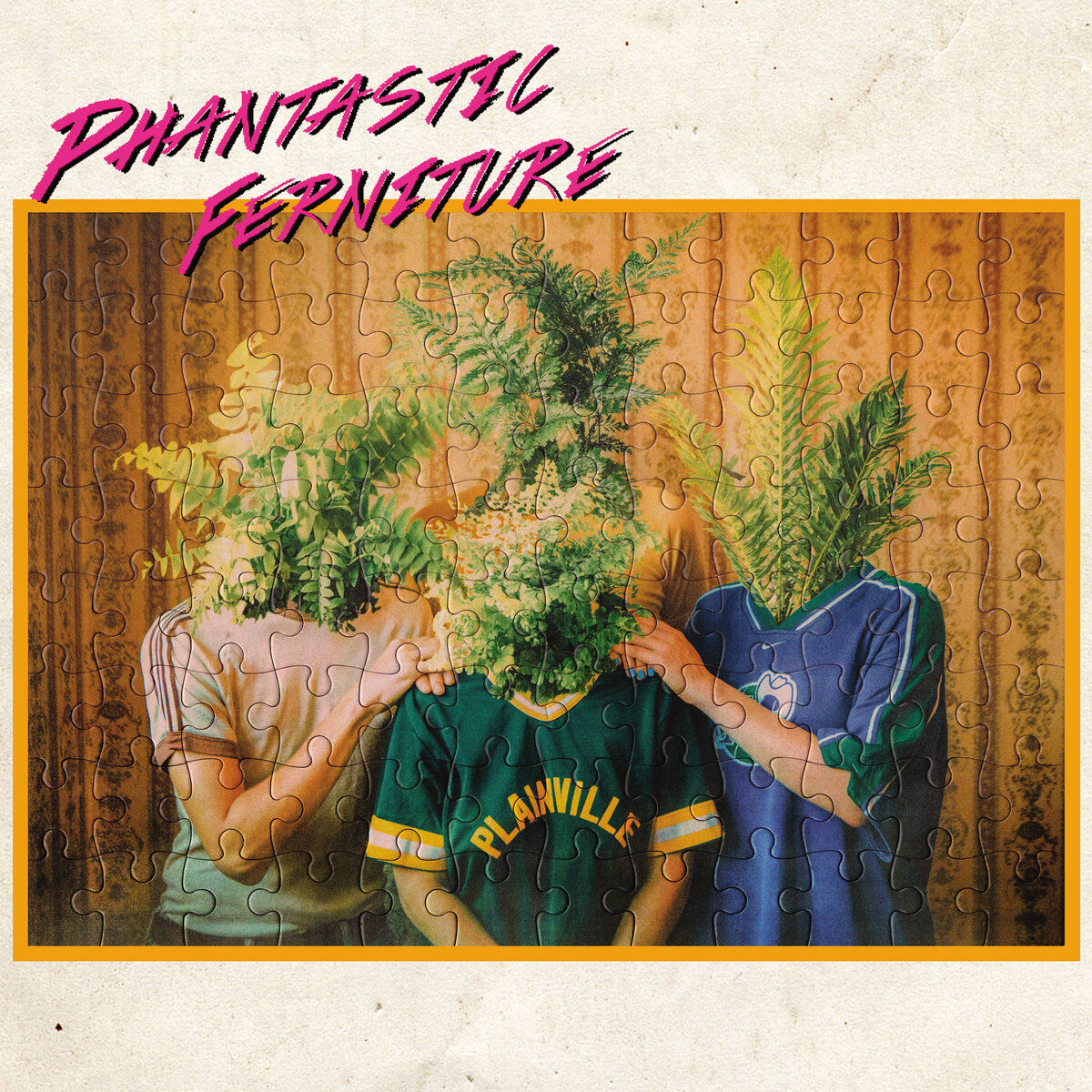 Phantastic Ferniture (Orange/Pink Mix Vinyl)
