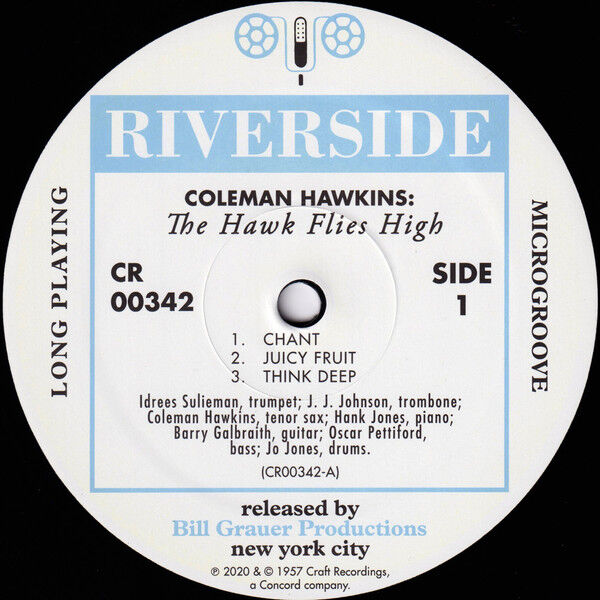 The Hawk Flies High