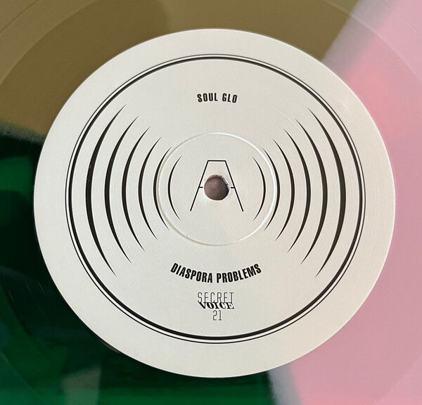 Diaspora Problems (Gold, Green & Pink Vinyl)