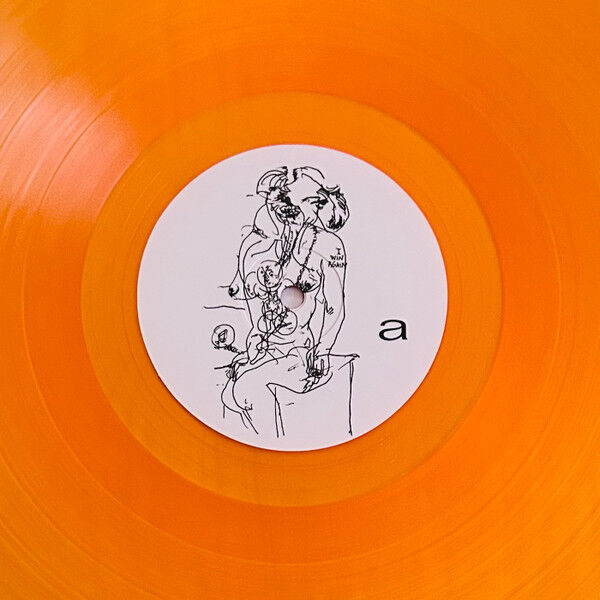 Cry Sugar (Transparent Orange Vinyl)