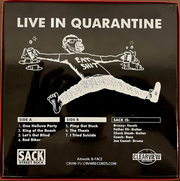 Live In Quarantine