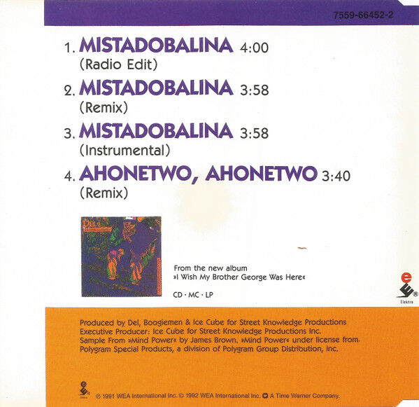 Mistadobalina