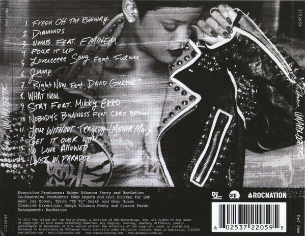 Unapologetic