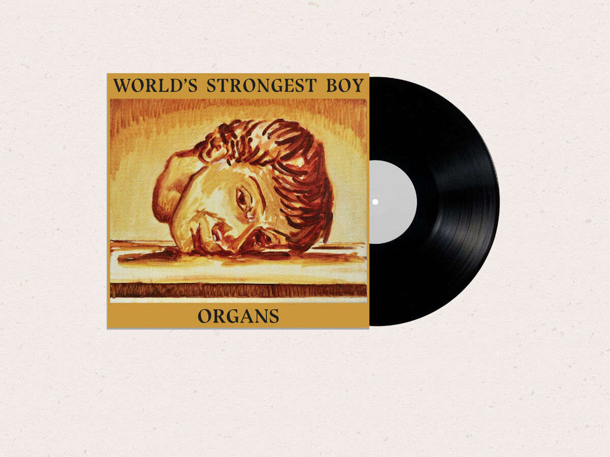 World's Strongest Boy
