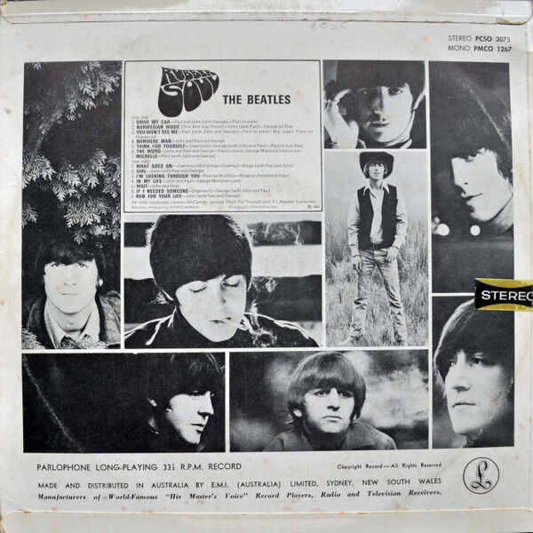 Rubber Soul
