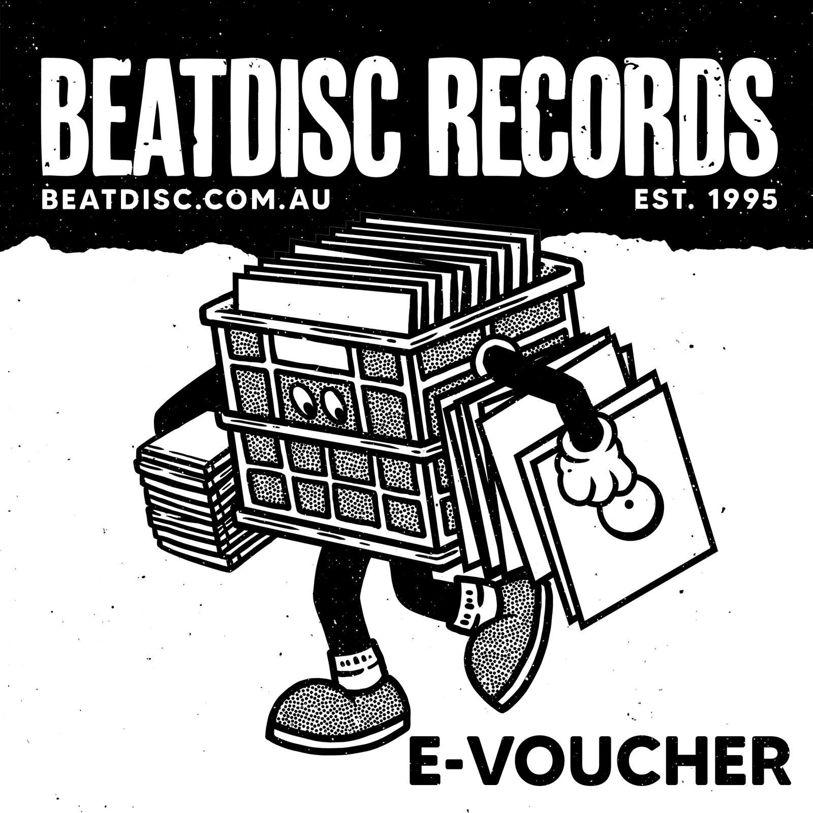 $200 Beatdisc Gift Voucher