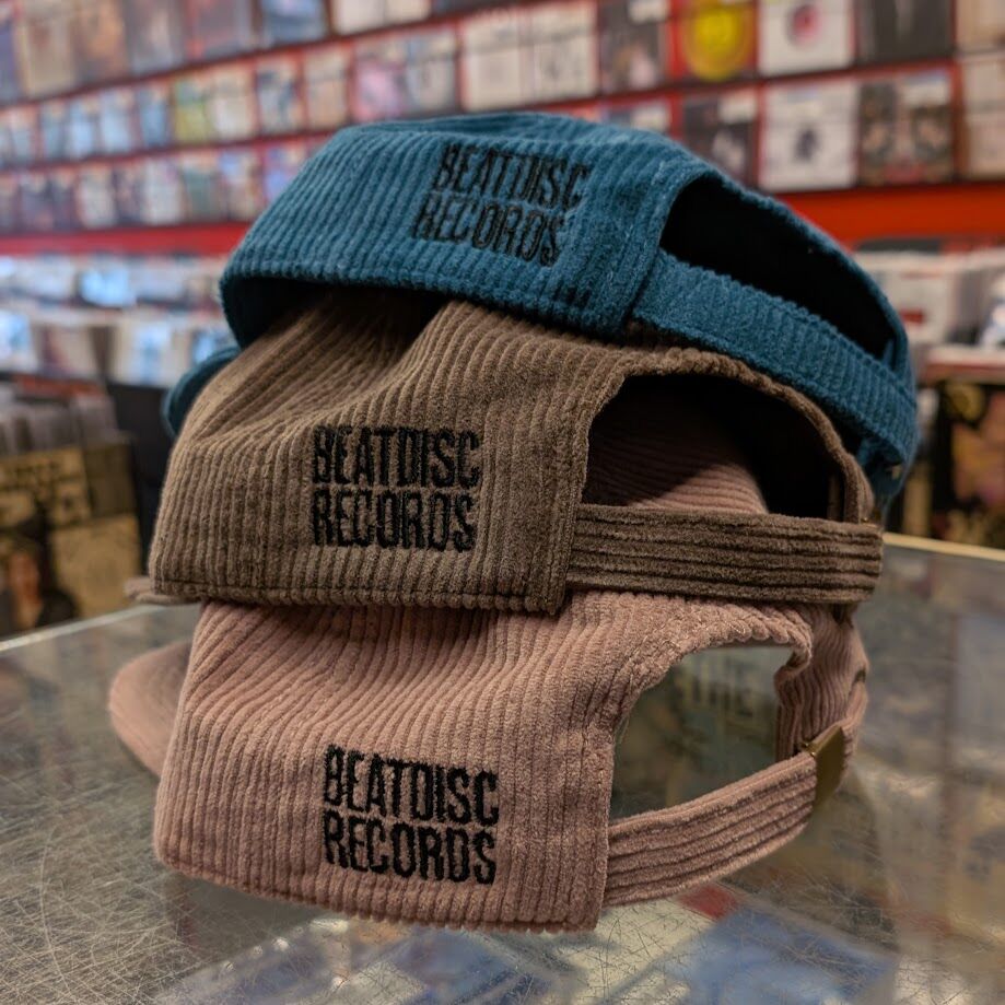 Beatdisc Cord Cap