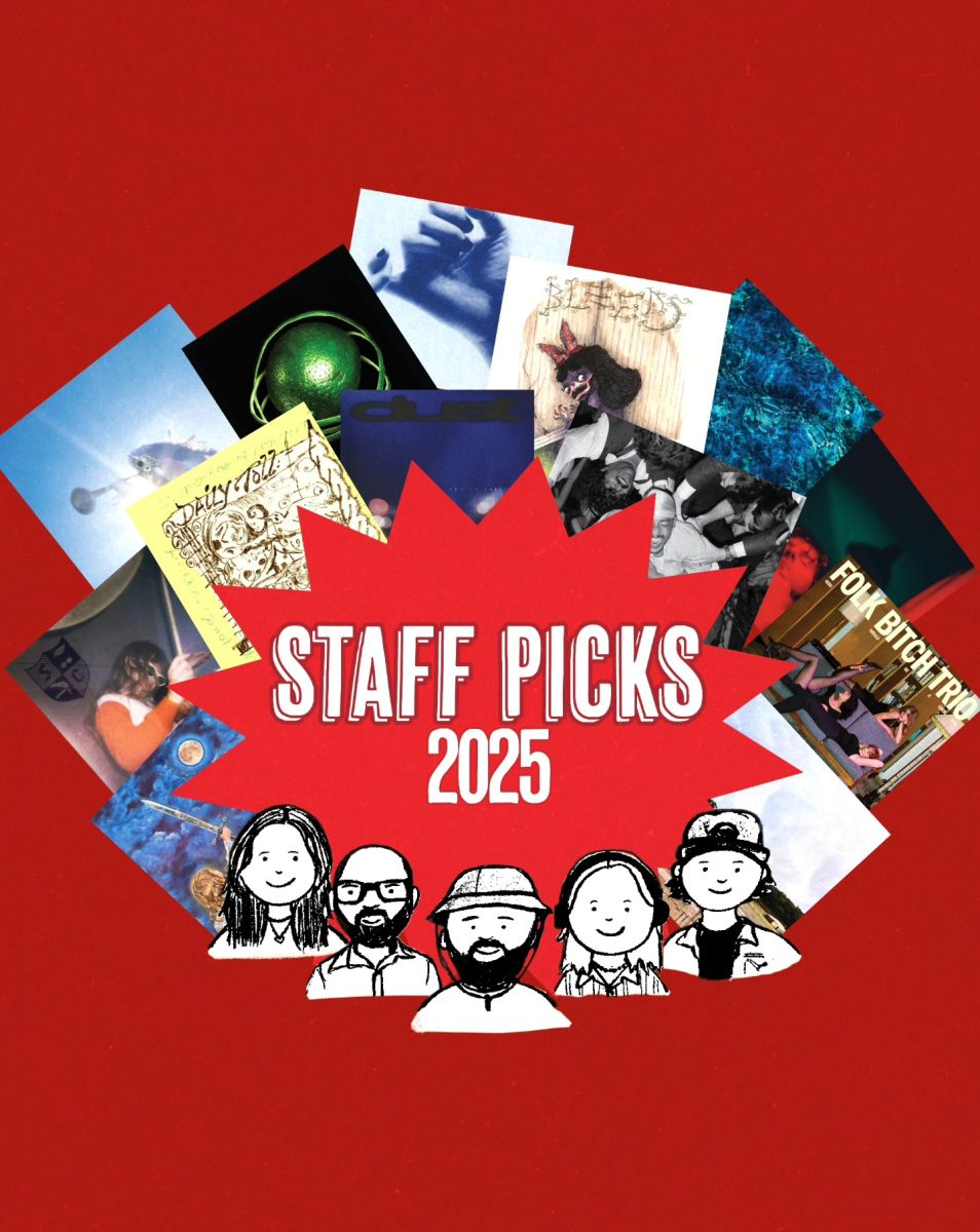 Beatdisc staff picks for 2025!