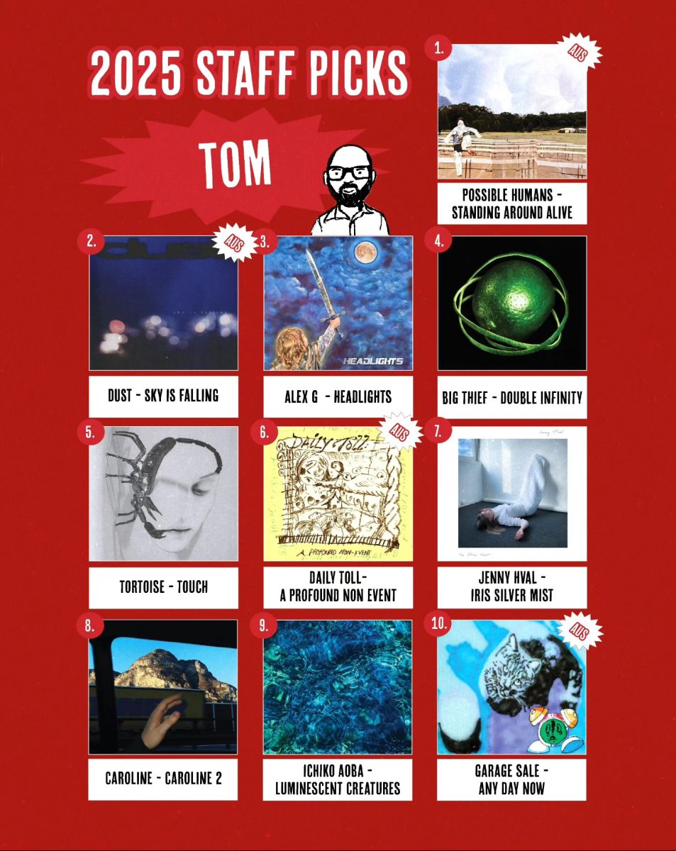 Tom's picks