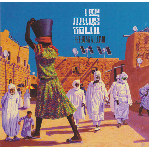 The Bedlam In Goliath