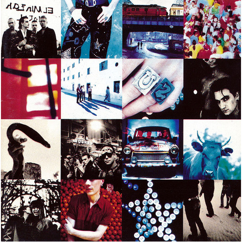 Achtung Baby