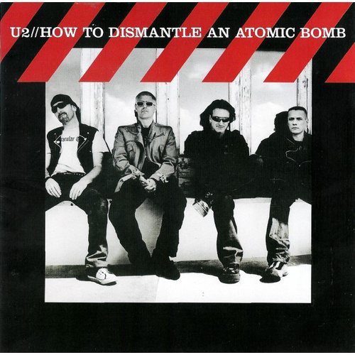 How To Dismantle An Atomic Bomb