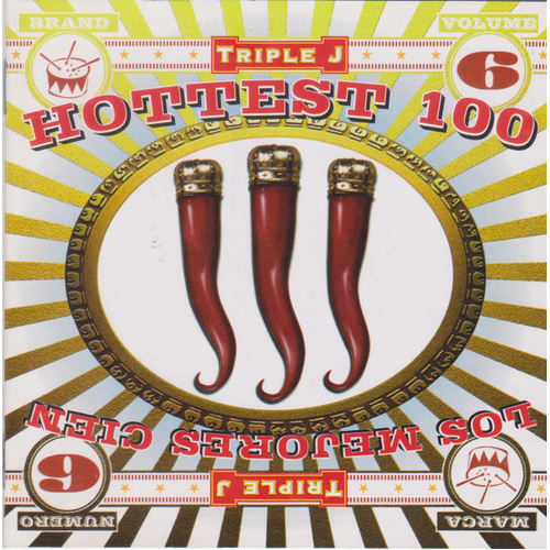 Triple J Hottest 100 Volume 6
