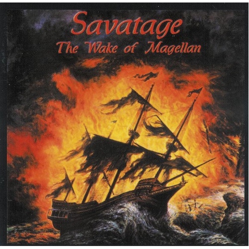 The Wake Of Magellan