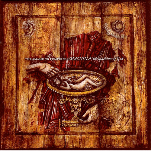 Machina/The Machines Of God