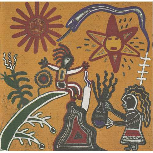 Earth And Sun And Moon