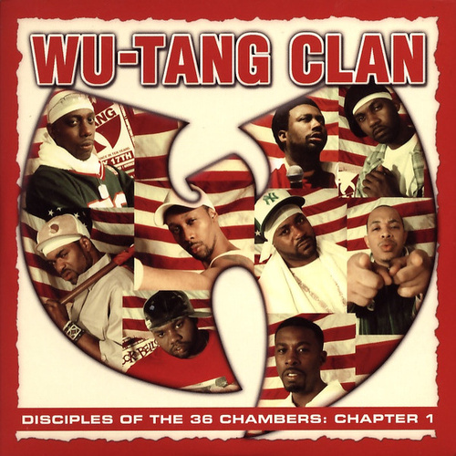 Disciples Of The 36 Chambers