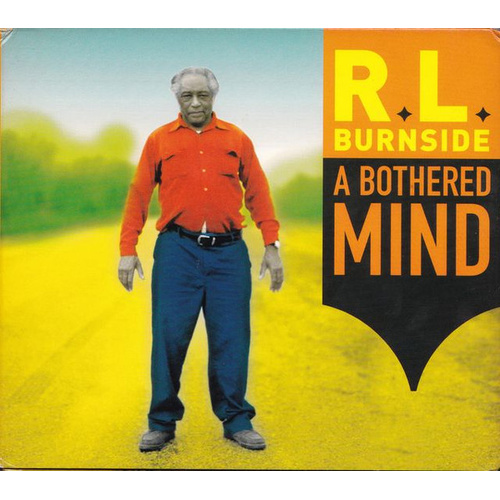 A Bothered Mind