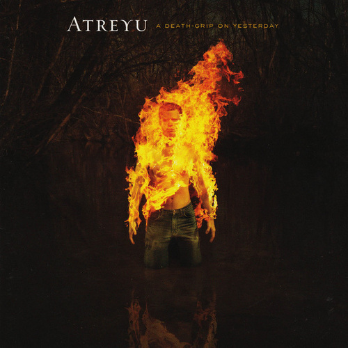 A Death-Grip On Yesterday (CD/DVD)