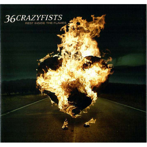 Rest Inside The Flames