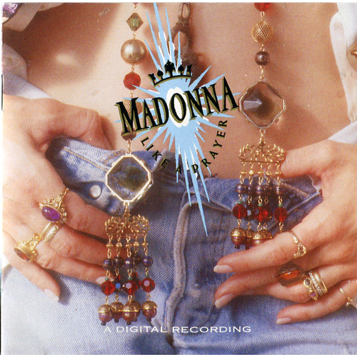 Like A Prayer