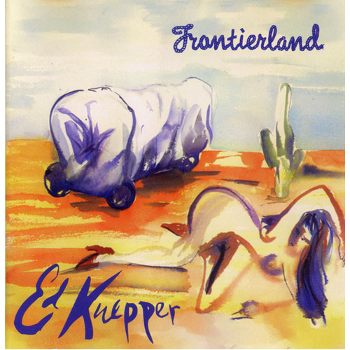 Frontierland (The Adventures Of Captain Shark)