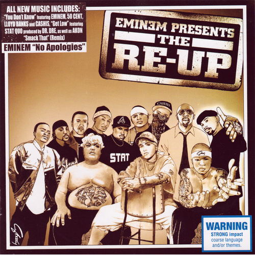 Eminem Presents The Re-Up