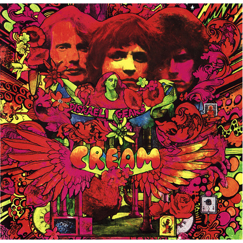 Disraeli Gears