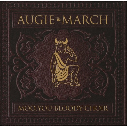 Moo, You Bloody Choir