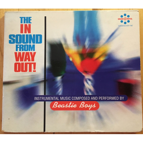 The In Sound From Way Out!