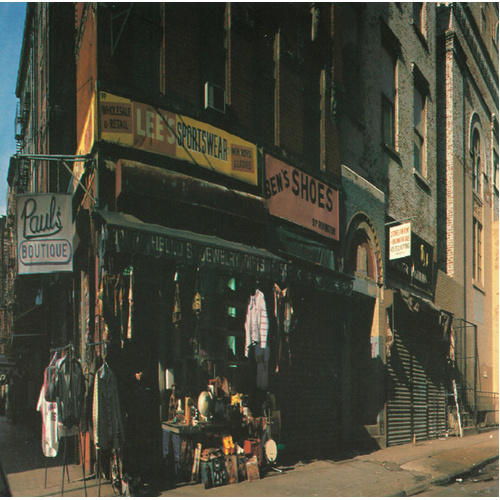Paul's Boutique