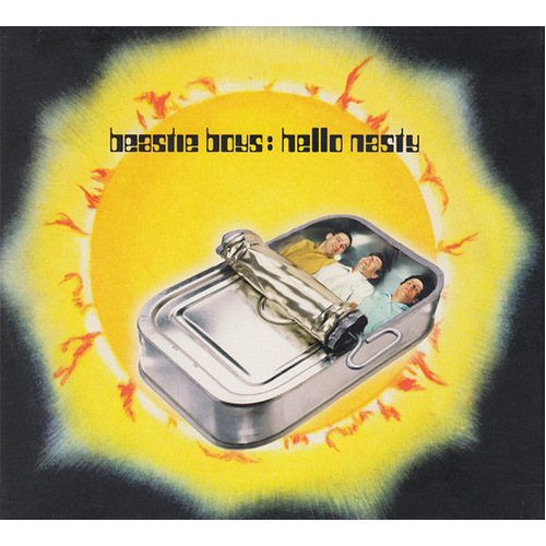 Hello Nasty