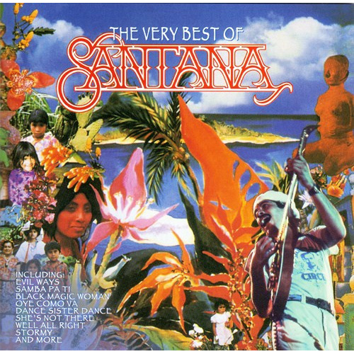 The Very Best Of Santana